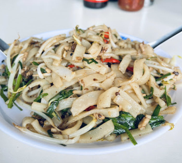 一品麵食館