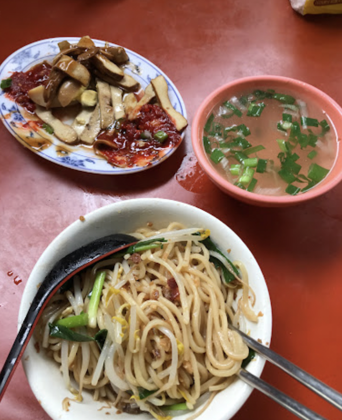 阿虎伯麵館
