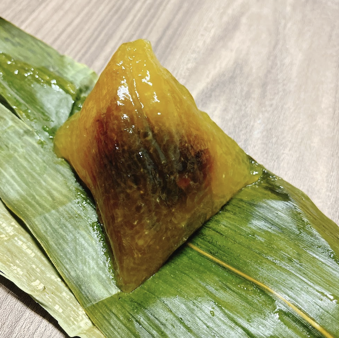 大城吳媽媽鹼粽