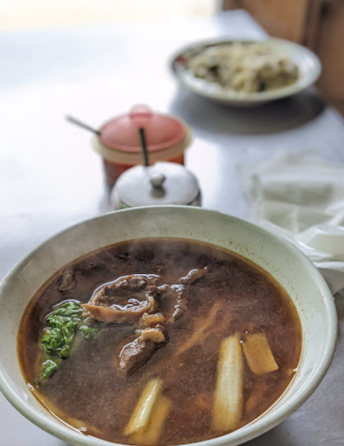 面前厝牛肉麵