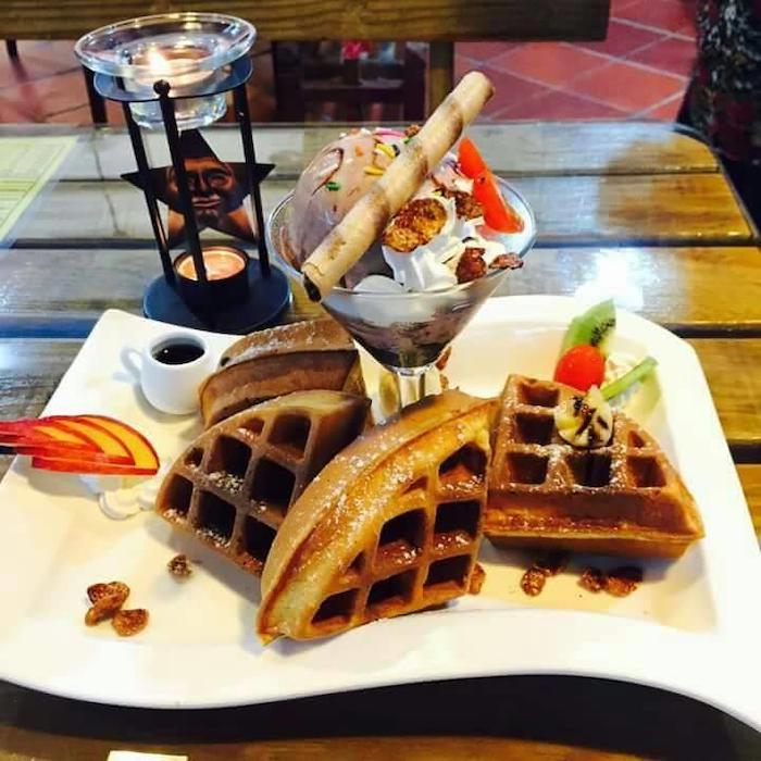 有閒來聊 客家咖啡