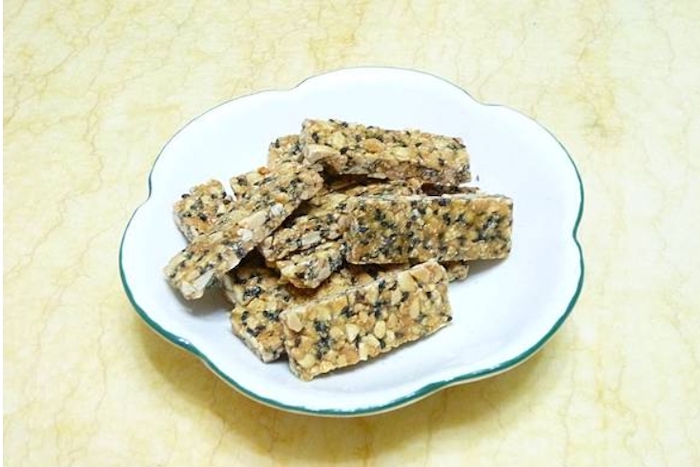 米禾豆手工花生糖