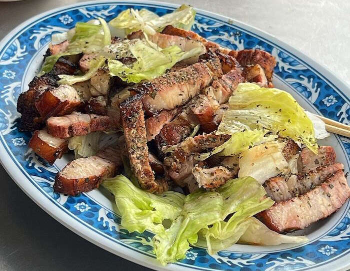 屏東霧台鄉美食
