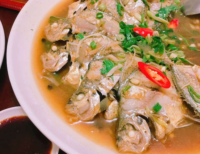 雲林台西美食