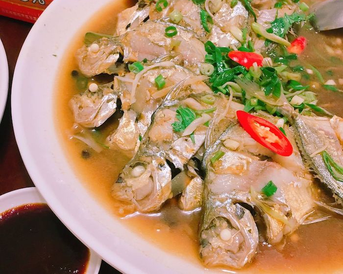 雲林台西美食