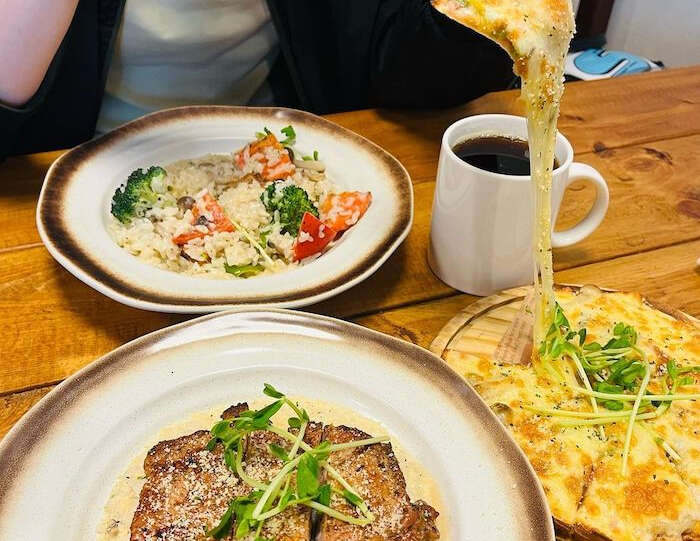 雲林崙背美食