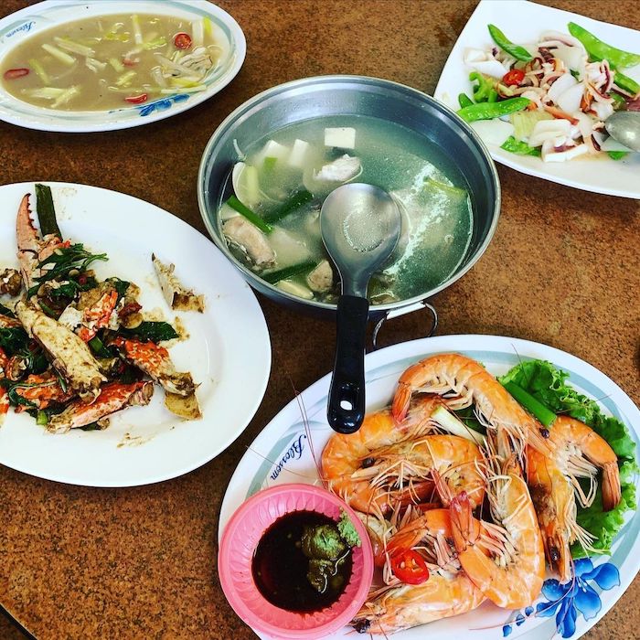 港口味餐廳
