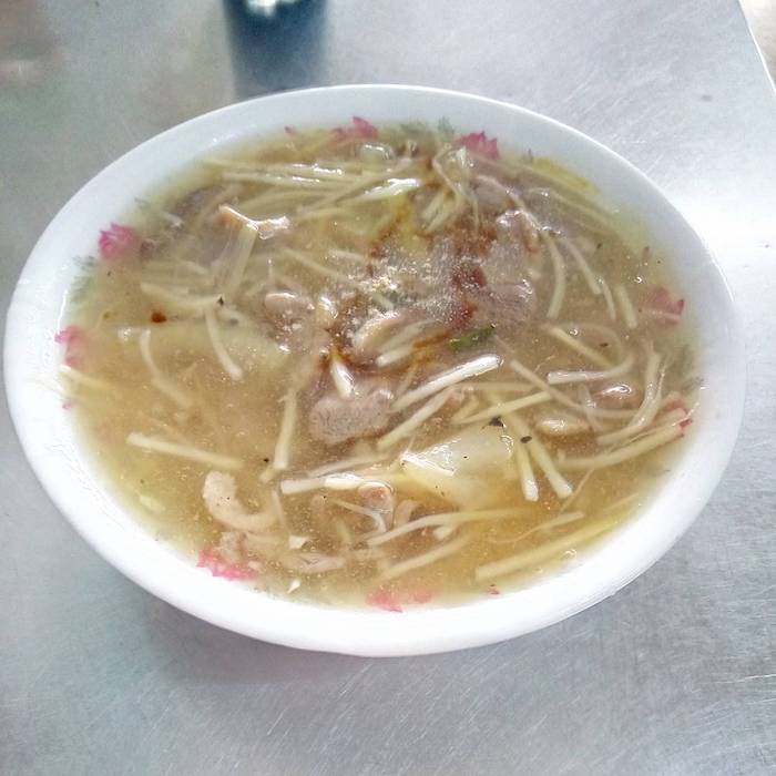宜明鴨肉羹