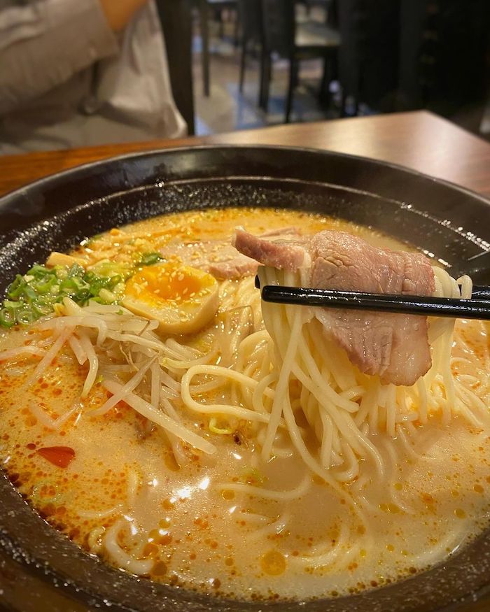 月見町拉麵