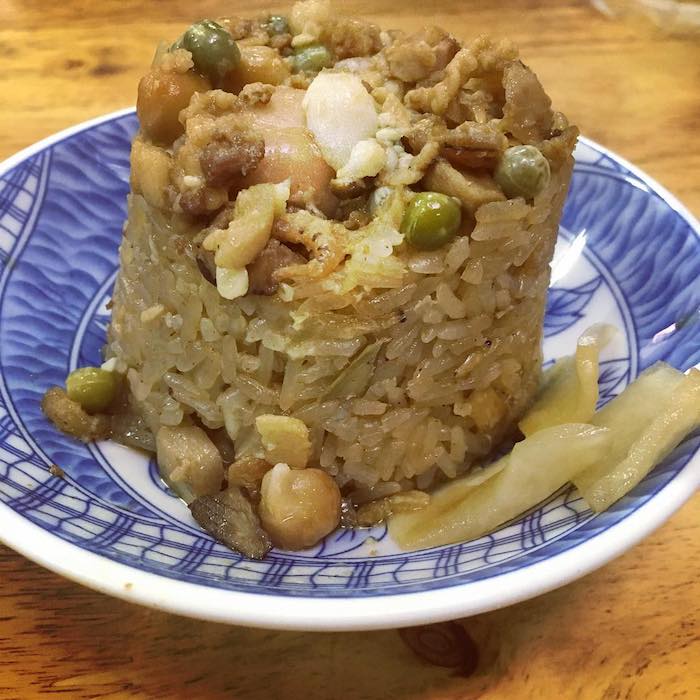 罔渡鄉土點心