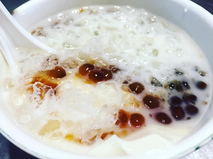 木精靈傳統豆花
