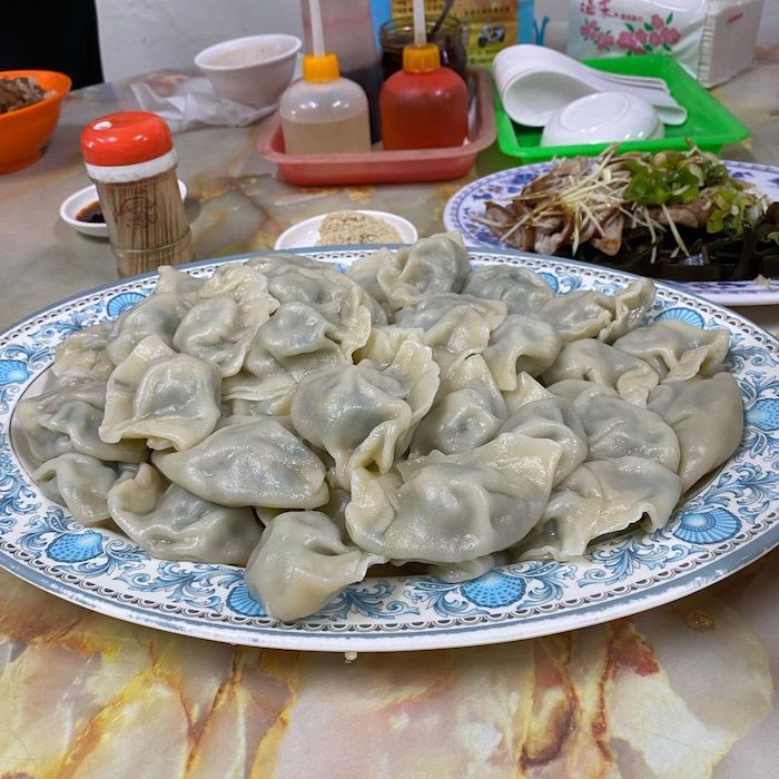 朱高水餃店