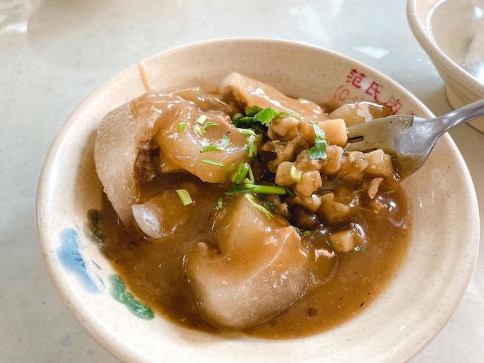 范氏肉圓生