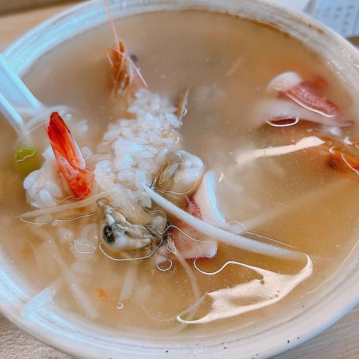 雨田海鮮飯湯專賣