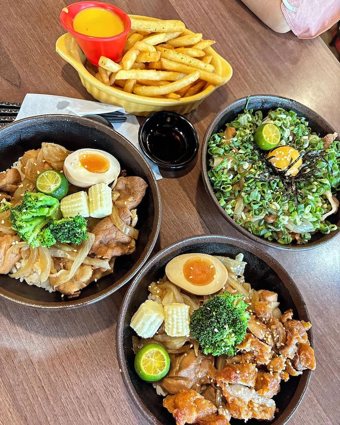 和堂丼屋 ワドウドンヤ