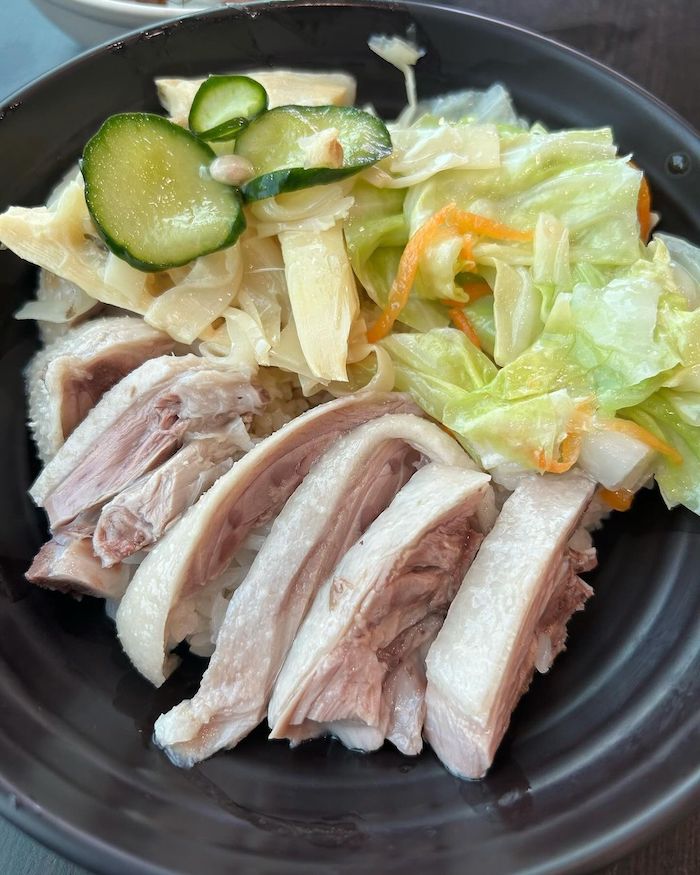 雲林 天母鵝肉