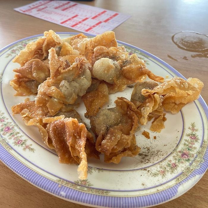 里港阿嬤餛飩豬腳