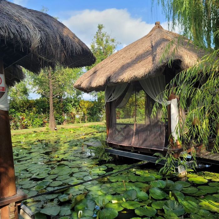 水明漾活蝦景觀餐廳