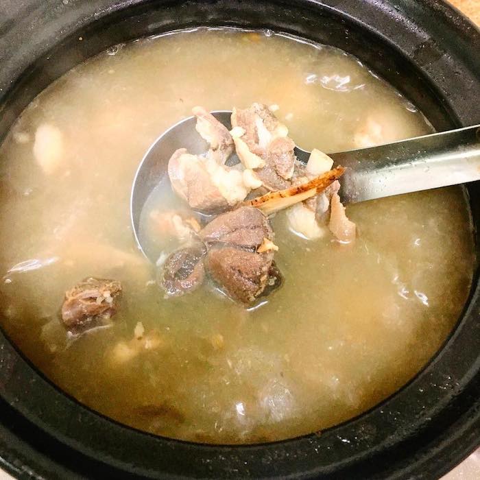 公館羊肉爐