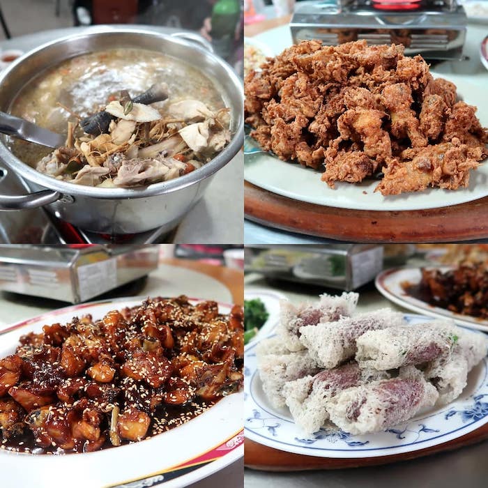 好食土雞園