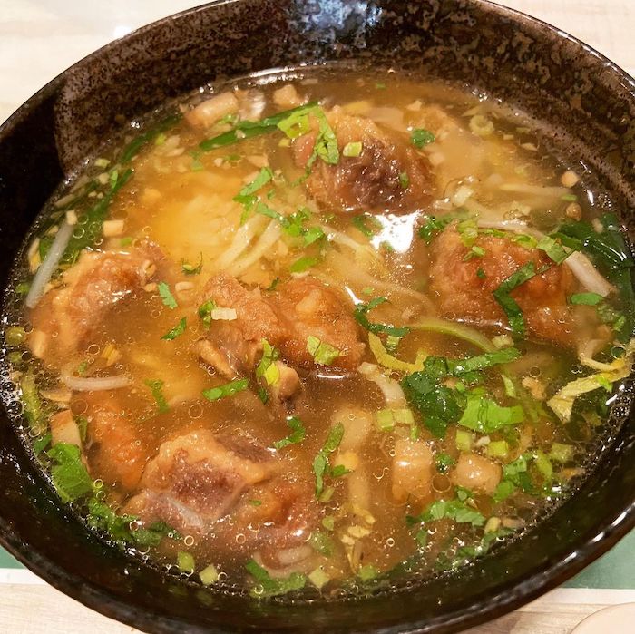 李排骨酥