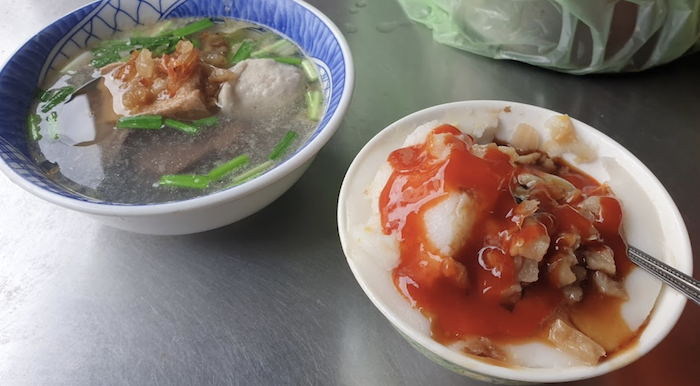 褒忠阿桂竹仔腳碗粿