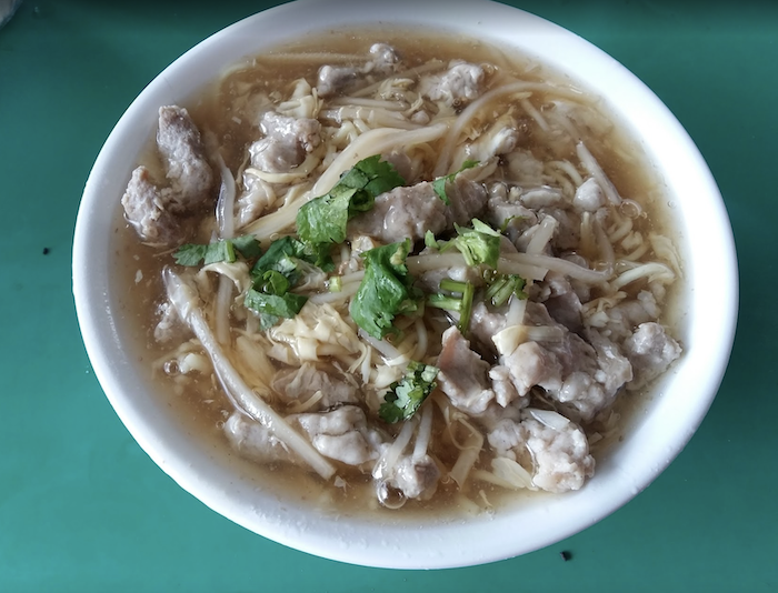 東勢鴨肉羹麵