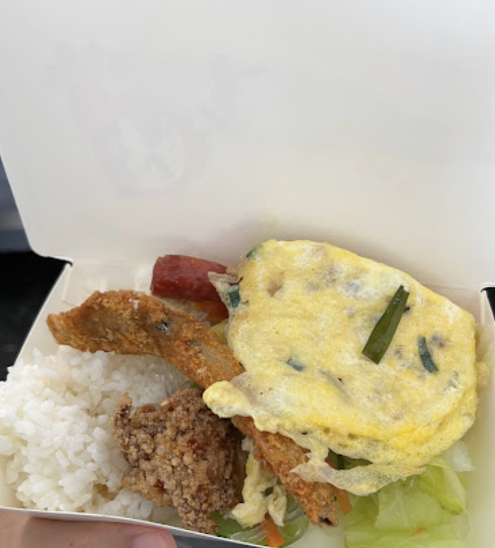 和昌自助餐