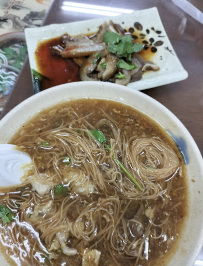 東勢大腸麵線