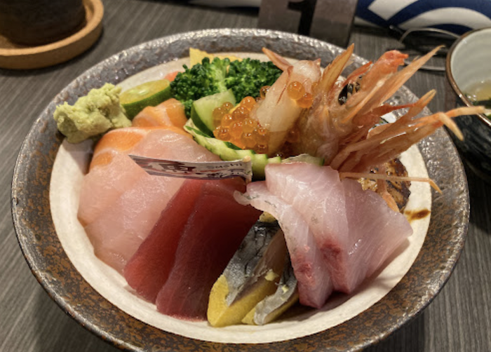 漁壽司
