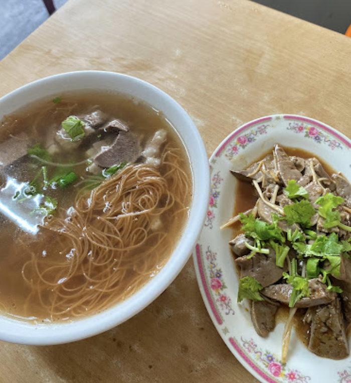 志明當歸鵝麵線