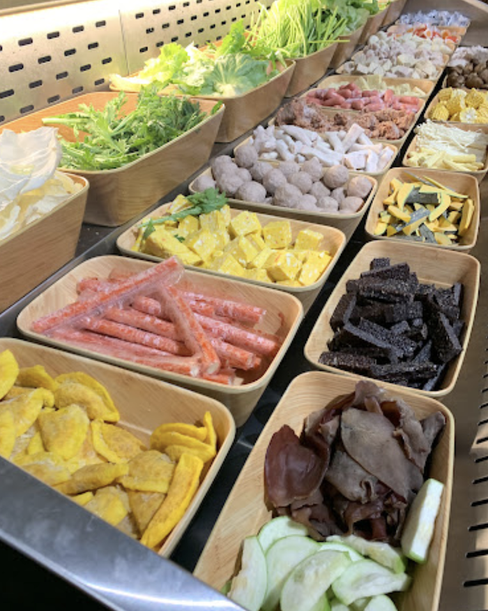什浬鍋 Shihli Stone Hot Pot