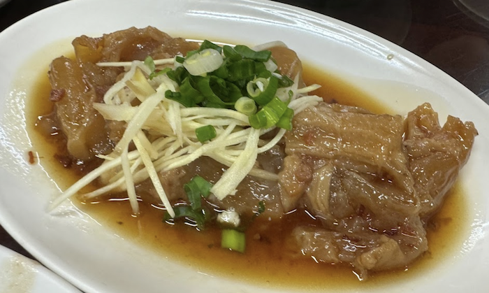 張記黃牛肉