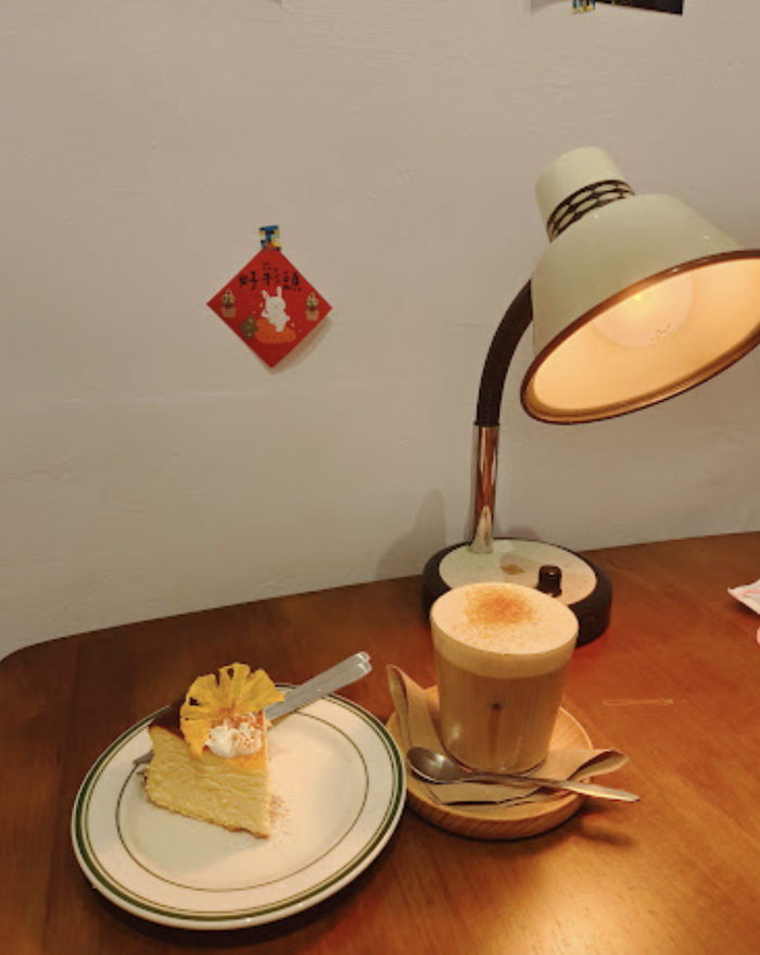 鴻咖啡 Repose Coffee