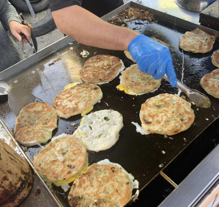 台西好香蛋餅