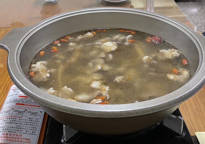 廟口羊肉爐