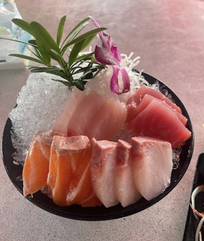 瑞成生魚片