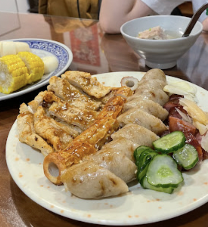 腸大爺