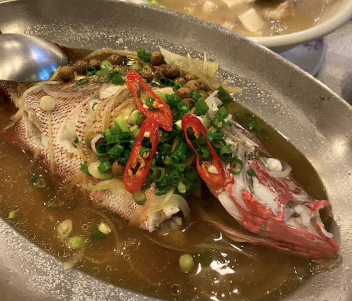  昇港活海產