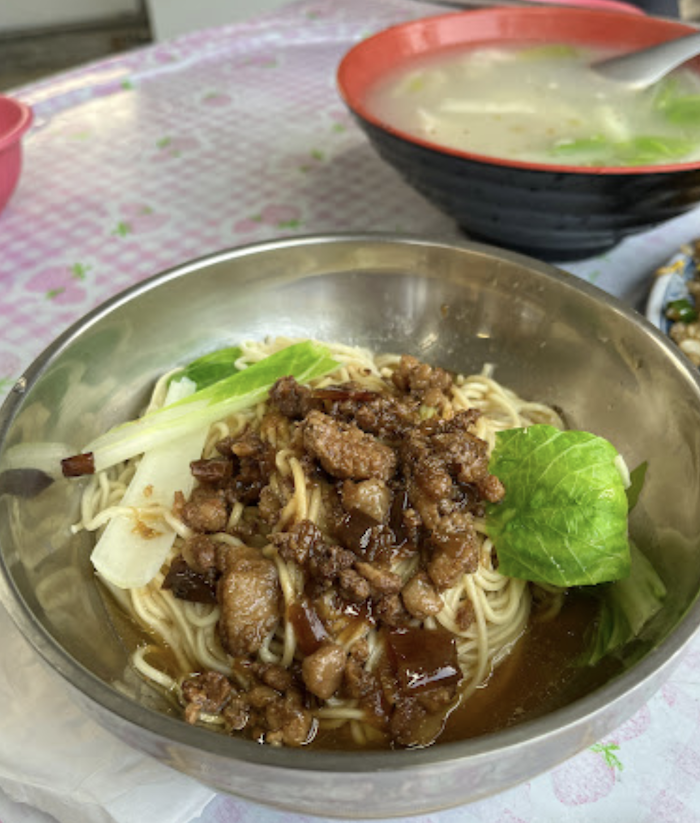 涼山一號麵店