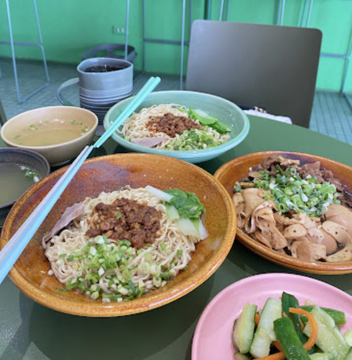 美菊麵店