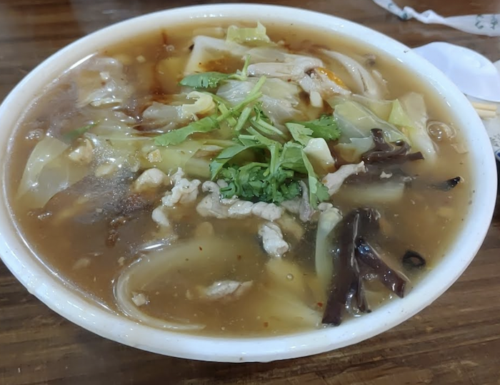  古早味魯粿仔