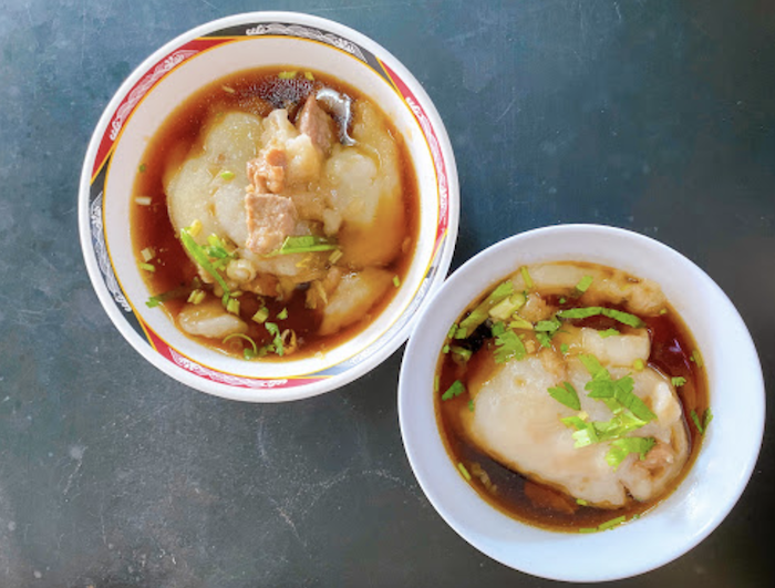 九如無名肉圓