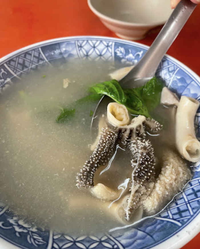 高樹正老牌牛肚湯