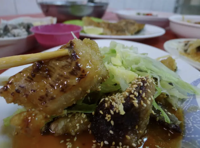 馬沙草魚店