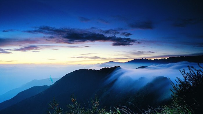 苗栗泰安景點