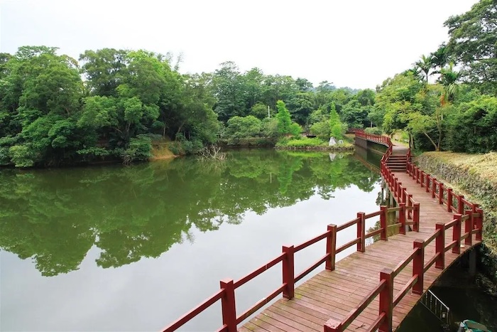 銅鏡山林步道