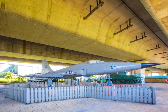圳頭里軍史公園