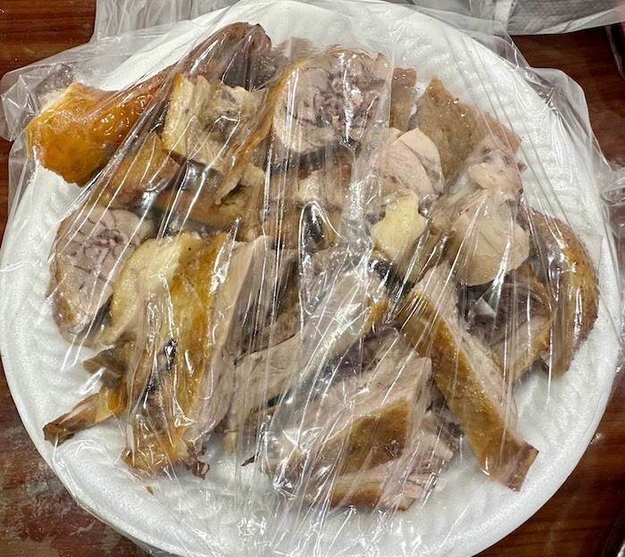 光華鴨肉