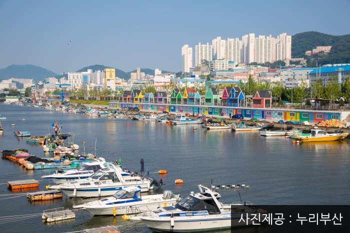 長林浦口
